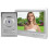 (EU Plug) 9-Zoll-Wifi-Video-Interkom IP55 wasserdicht 3