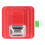 High Brightness Fire Alarm Strobe Siren DC12V 24V 1