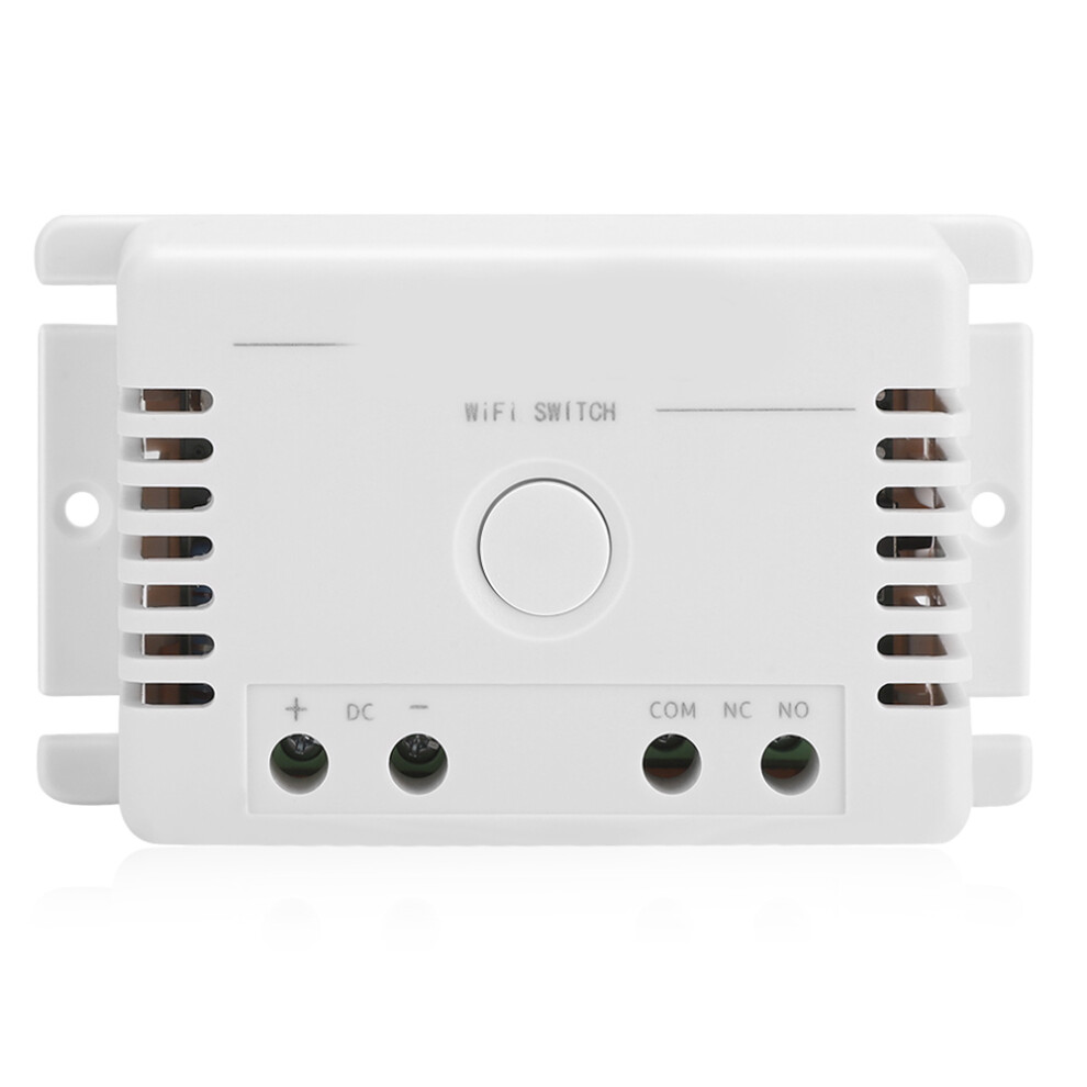 Wifi Remote Control Home Intelligent Power On Switch For Tuya App 604725157911