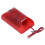 115dB Sound Light Alarm Strobe Siren DC12V 2