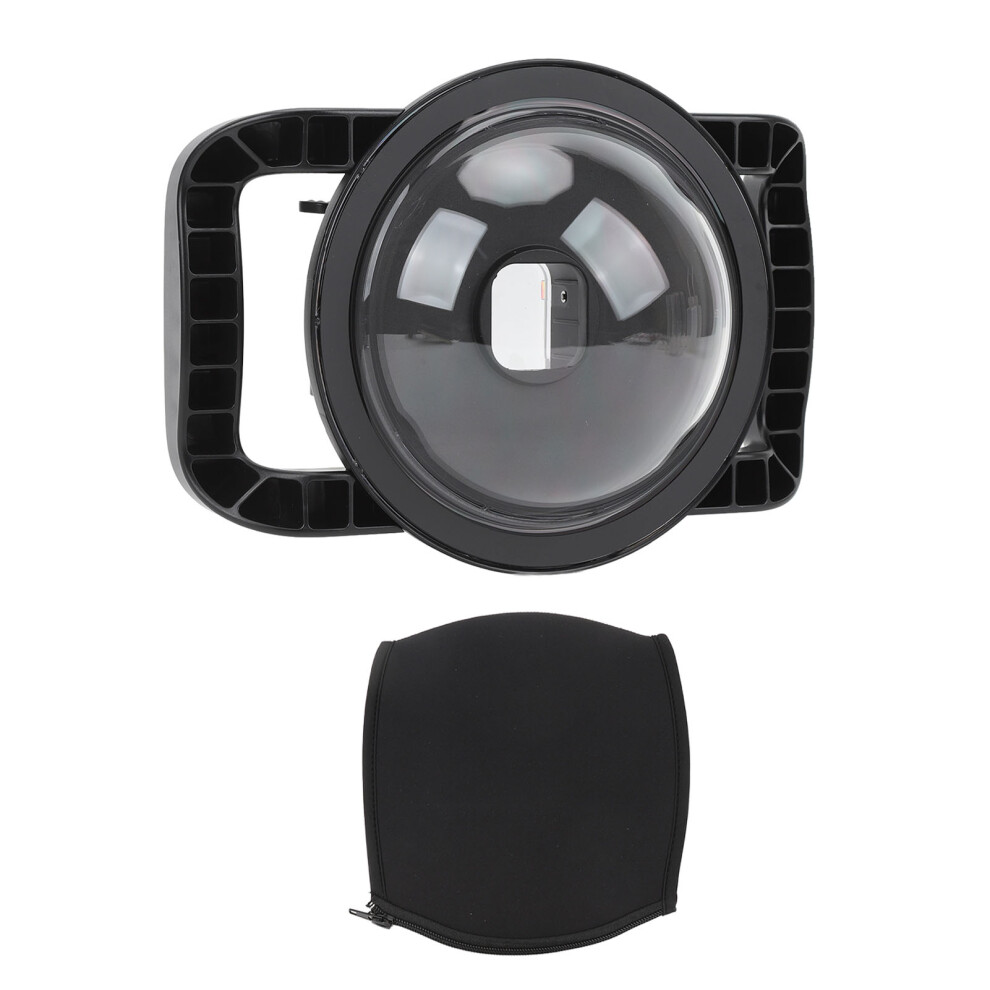 Underwater Dome Port For Ace Pro 30M Waterproof Housing Dual Handle 643505995732