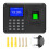 (EU) 2.4in Screen Biometric Fingerprint Attendance Machine 1