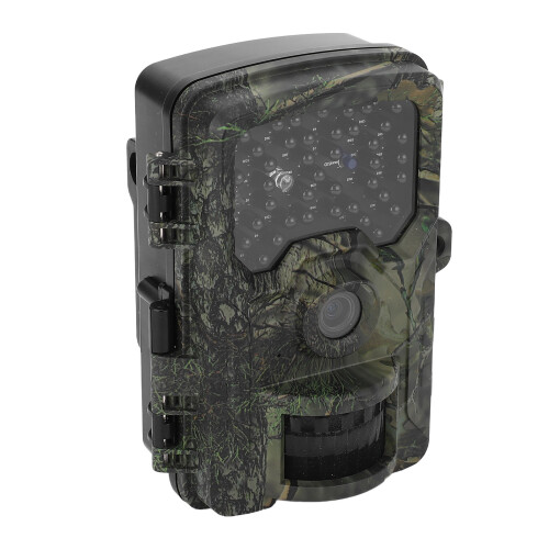 4K Trail Camera Night Vision 0.3s Trigger 120 PIR IP66 2.0" Screen 1