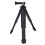 Mini Camera Tripod Adjustable Anti-Slip Stand 1/4in Screw Pocket 3 5