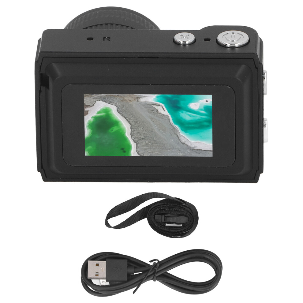 Thumb Camera Hd 1080P Portable Video Recorder 2Mp For Students 643505089547