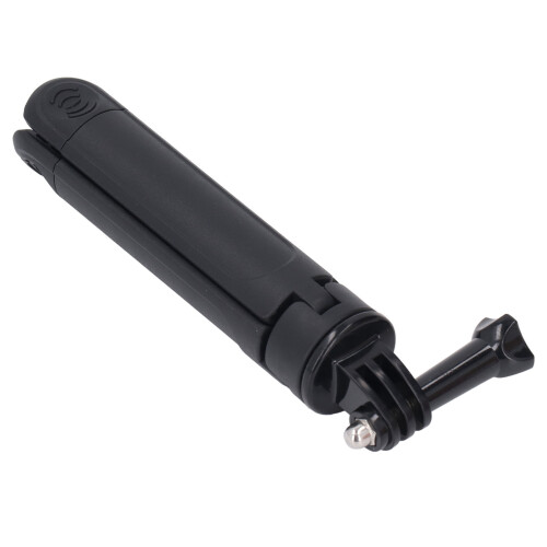 Mini Camera Tripod Adjustable Anti-Slip Stand 1/4in Screw Pocket 3 1
