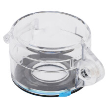 Round PC Push Button Switch Protector Clear Guard