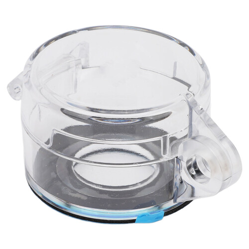 Round PC Push Button Switch Protector Clear Guard