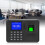 (US) 2.4in Screen Biometric Fingerprint Attendance Machine 4