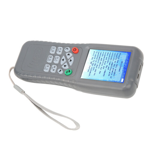 Smart Card Copier Reader Writer Large Screen Voice IC ID 2