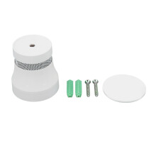 (For ZigBee Type) Smart Rauchmelder APP Alarm WLAN Tuya