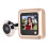 2.4in Video Doorbell Peephole HD 145 Wide Angle Gold Antitheft 5
