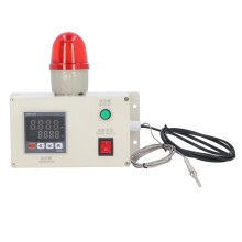 Temperature Controller Alarm 105dB Sound Light AC220V 0-400