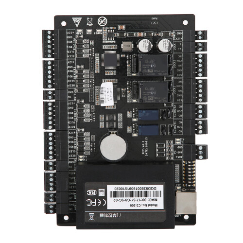 C3-200 TCP/IP Türkontroller Wiegand26 2-Tür 2