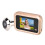 0.3MP Smart Door Peephole 2.4in TFT 140 Wide Angle Antitheft 4