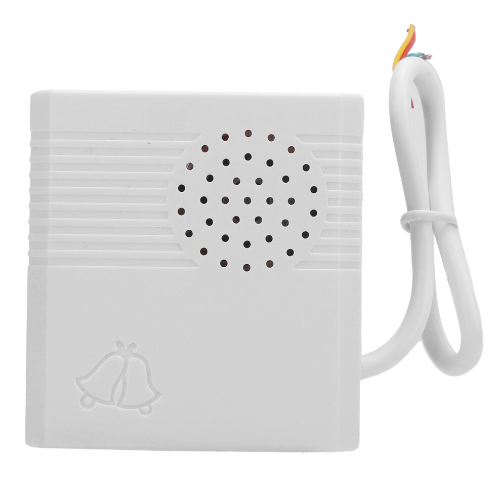 Dc 12V Wired Doorbell 4-Core Access Control For Hotel Home Building 604725146908
