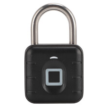 (SY12 (Fingerprint)) Schlüsselloses Fingerabdruck-Schloss IP67 wasserdicht SY12+