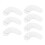 50pcs 1in 125kHz Tag Coin Shape Writable for Access Control 2