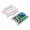 (EU Frequency) Double Channel Remote Controller Wireless Waterproof GSMAUTO4G 12V US 5