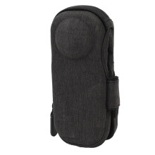 (Dark Gray) Lightweight Waterproof Shockproof Case for X4 Action Camera Light Gray