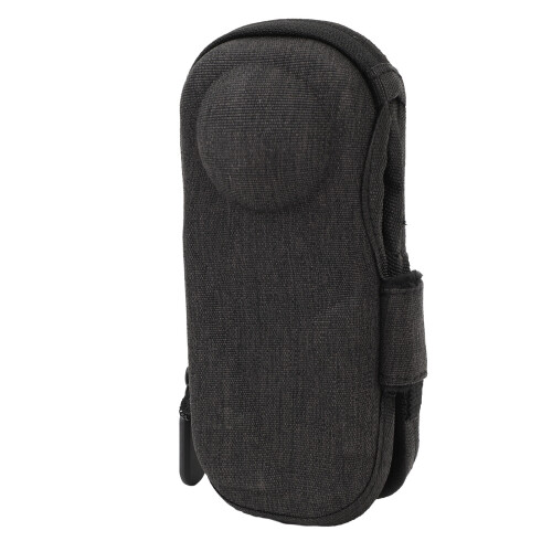 (Dark Gray) Lightweight Waterproof Shockproof Case for X4 Action Camera Light Gray