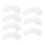 50pcs 1in 125kHz Tag Coin Shape Writable for Access Control 3