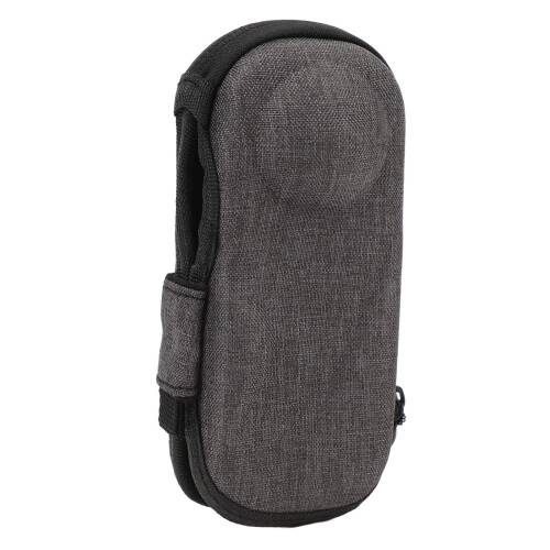 (Light Gray) Lightweight Waterproof Shockproof Case for X4 Action Camera Light Gray