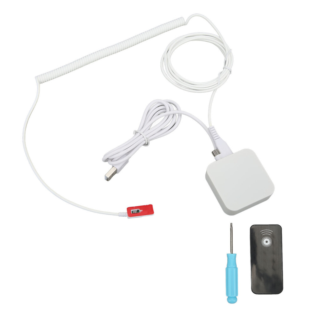 (Rectangular Head) Anti-Theft Phone Alarm 100Db Remote Control Rectangular 604725136497
