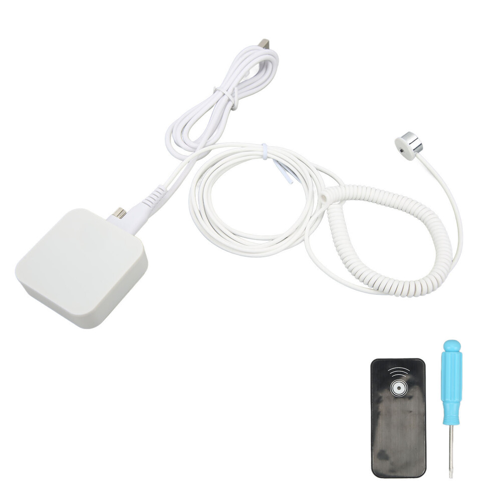 (Round Head) Anti-Theft Phone Alarm 100Db Remote Control Rectangular 604725136527