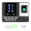 (EU Plug) 4.3in TFT Fingerprint Time Recorder 100-240V EU Plug 1