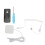 Diebstahlsicherer Display-Ständer 100dB Alarm mit USB-Ladung 1