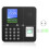 (US Plug) Face Fingerprint Attendance Machine 100-240V UK Plug 1