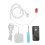 (Rectangular Head) Diebstahlsicherer Telefonalarm 100dB Fernbedienung rechteckig 2