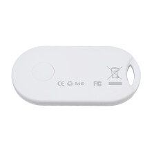 Smart Key Finder Loud Alarm Portable Luggage Locator for iOS