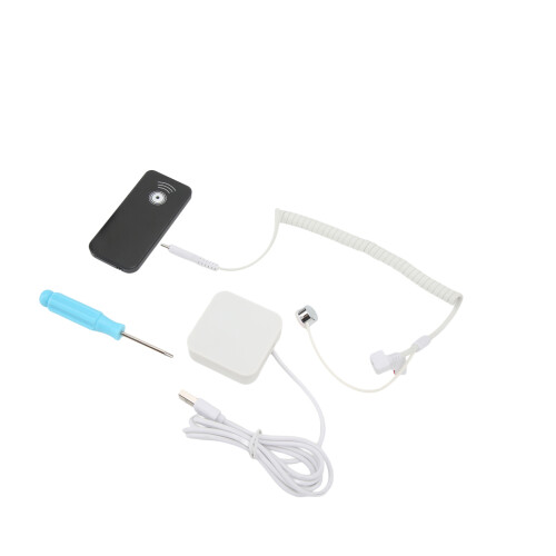 Diebstahlsicherer Display-Ständer 100dB Alarm mit USB-Ladung 1