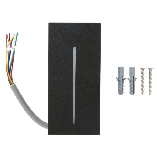 (ID（EM）) R6 Access Control Card Reader IP68 Waterproof LED for WG26 WG34
