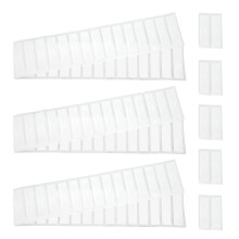 100Pcs 860-960MHz UHF RFID Tags KM4Q Chip Stickers EPC Class1 Gen2