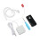 (Rectangular Head) Diebstahlsicherer Telefonalarm 100dB Fernbedienung rechteckig 4