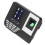 (EU Plug) 4.3in TFT Fingerprint Time Recorder 100-240V EU Plug 4