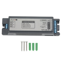 Zubehör für Türzugangskontrolle Netzteil 100-240V AC 12V/3A DC