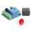 DC12V 433MHz Single Channel Relay Remote Control Wireless Kit 4