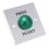 Edelstahl-Türöffner 12-24V Push-to-Exit NO NC COM 4