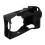 (Black) Camera Hood Case Shockproof Soft Silicone for A6700 Red 3