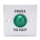 Edelstahl-Türöffner 12-24V Push-to-Exit NO NC COM 5