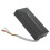 (ID（EM）) R6 Access Control Card Reader IP68 Waterproof LED for WG26 WG34 3