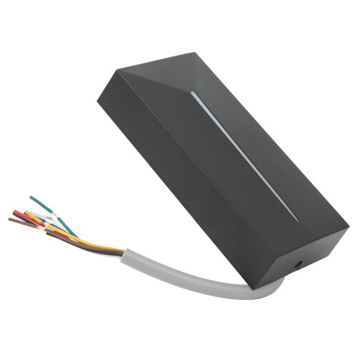 (ID（EM）) R6 Access Control Card Reader IP68 Waterproof LED for WG26 WG34 2