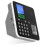 (US Plug) Face Fingerprint Attendance Machine 100-240V UK Plug 2