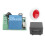 DC12V 433MHz Single Channel Relay Remote Control Wireless Kit 2