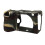 (Camouflage Green) Camera Hood Case Shockproof Soft Silicone for A6700 Red 3