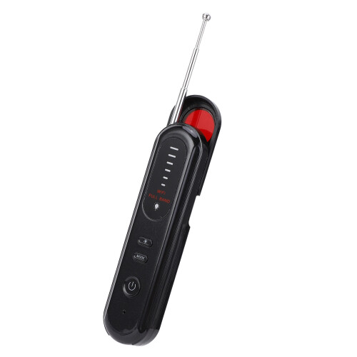 Camera Detector Infrared Alarm Portable Signal Scanner 2